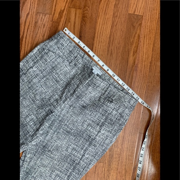 Katherine Barclay Cropped Pants- Sz 8.    EUC! - Picture 5 of 10